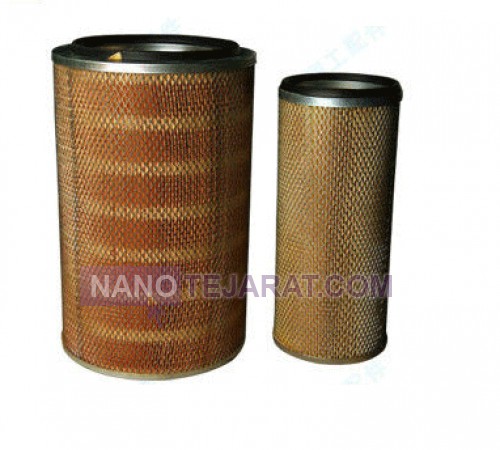 construction machinery filters
